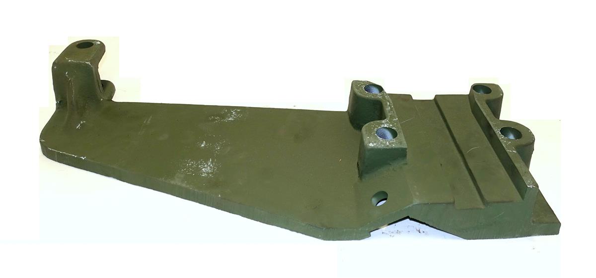 Air Assist Power Steering Cylinder Mounting Bracket for M35A3 M36A3